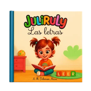Libro1 de Juliruly y las Letras