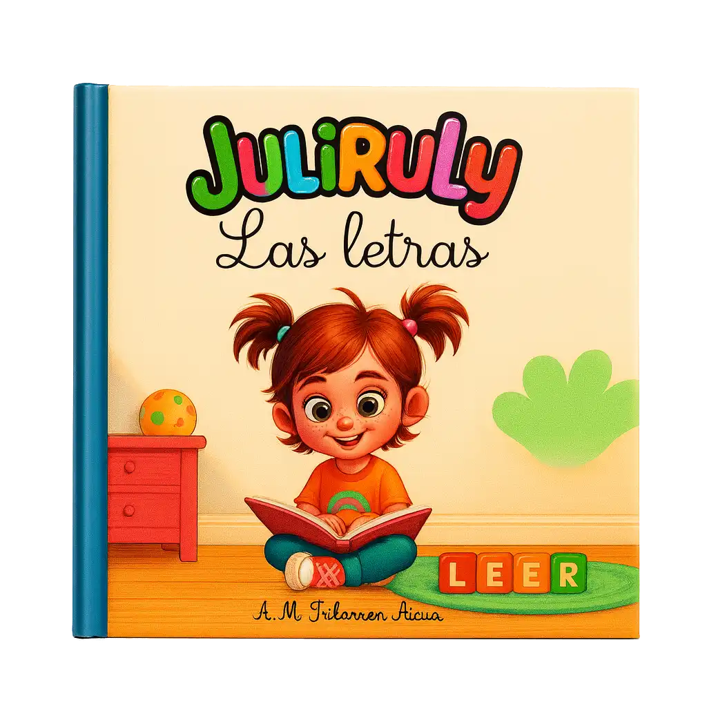 Libro1 de Juliruly y las Letras