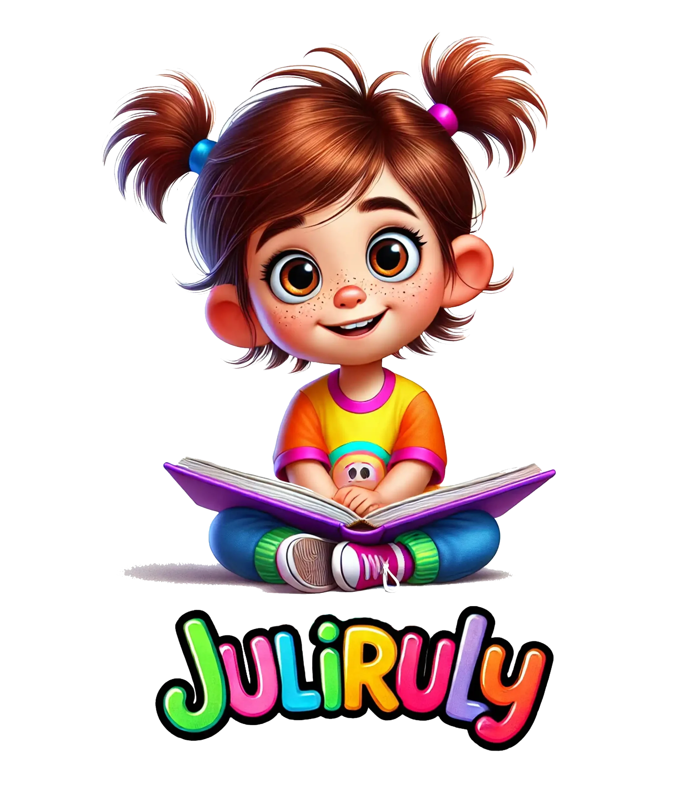Juliruly, los primeros libros para aprender