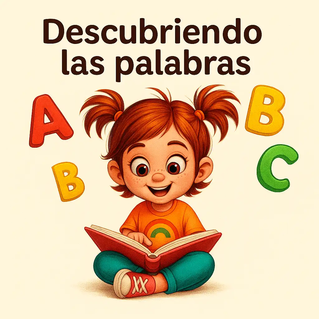 Juliruly Descubriendo las palabras