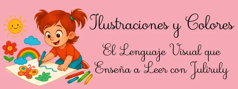 Ilustraciones y Colores con Juliruly