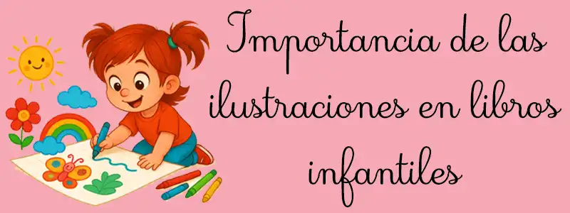Ilustraciones en libros infantiles
